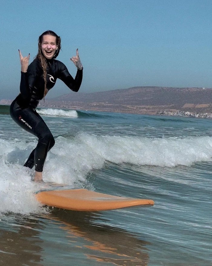 One-on-one feedback &mdash; Surf Discovery Morocco