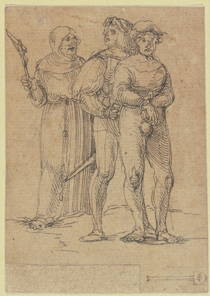 Mönch Henker und Delinquent