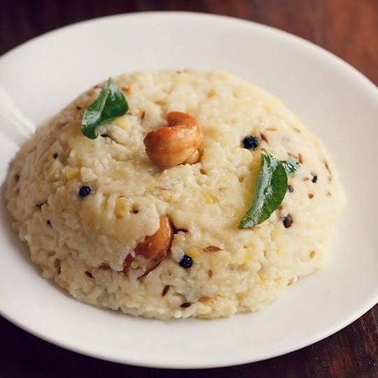 Ghee Pongal