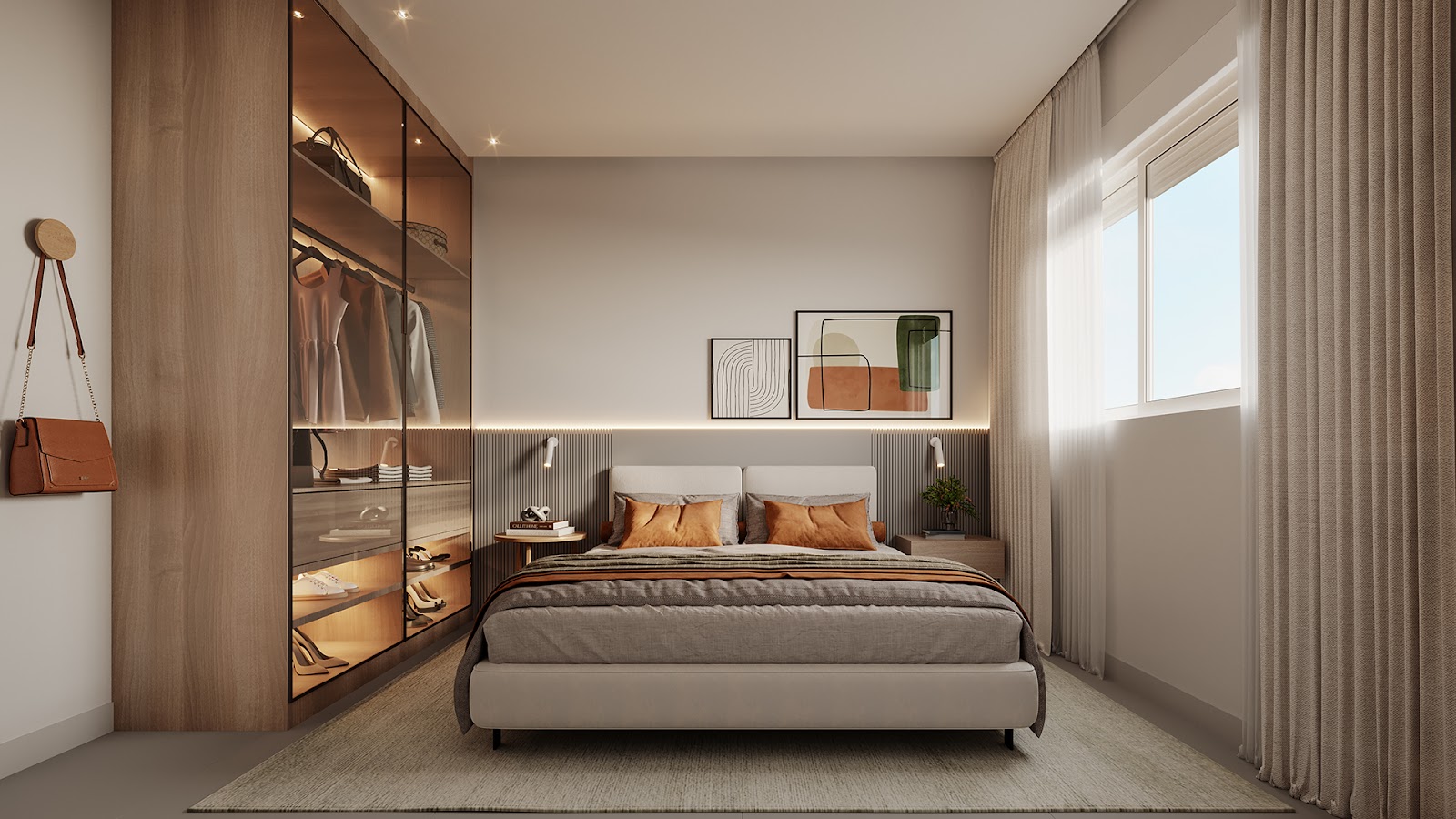 Mar di Nizza Residencial — imagem oficial 5