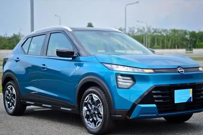 Đối thủ của Toyota Corolla Cross trình làng, giá gần 640 triệu đồng - Tạp chí Doanh Nghiệp Việt Nam