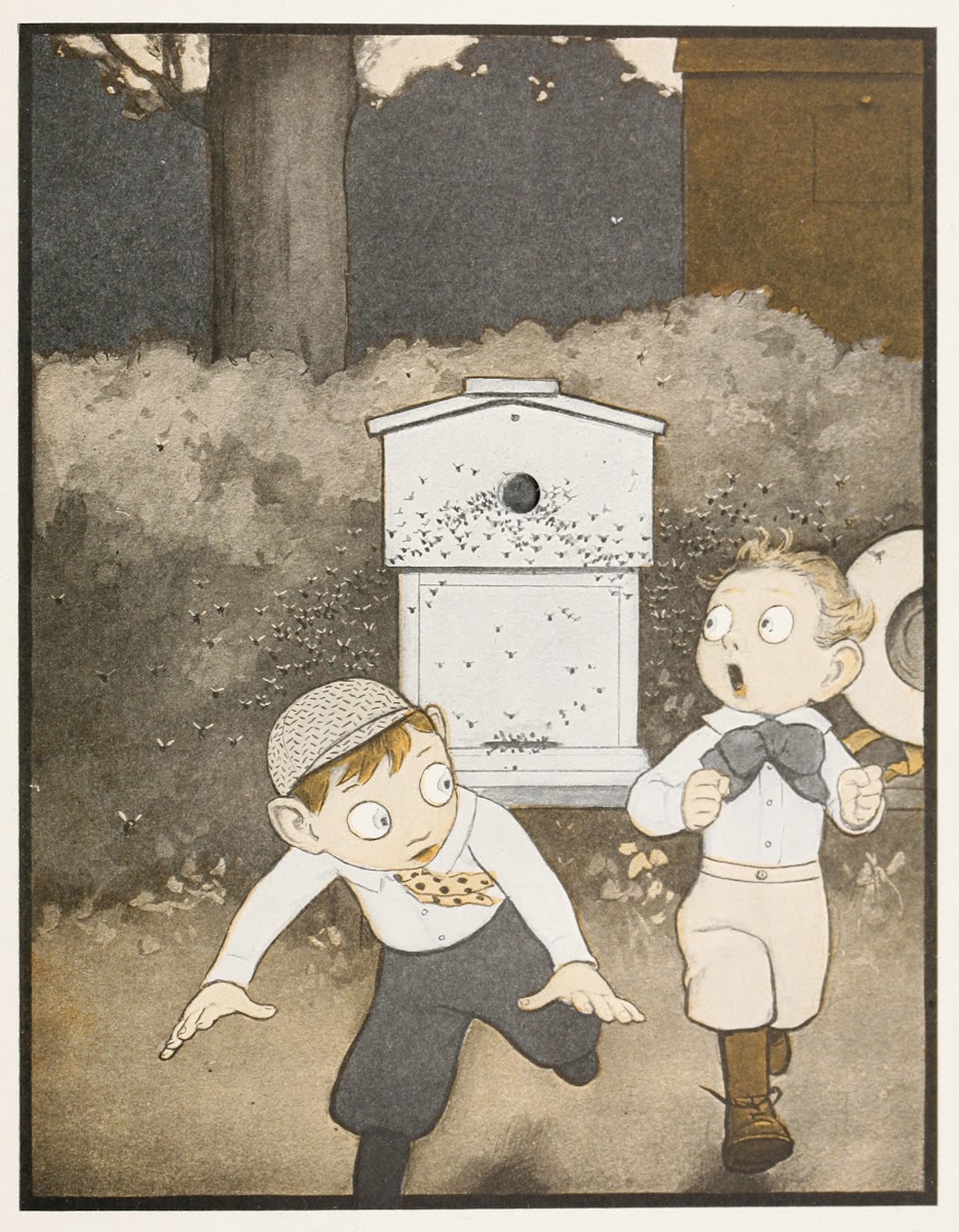 The Hole Book pl 21 1908
