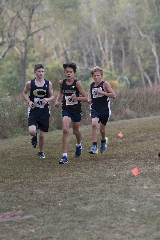 Photo from 2019.09.21 Blacksburg Invitational (Boys)