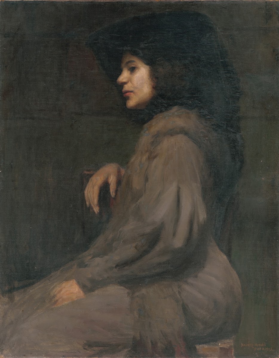 Study of a Model 1903