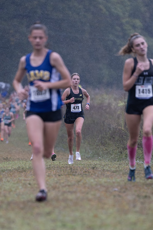 Photo from HS: Cross Country of Heidi Swartzwelder