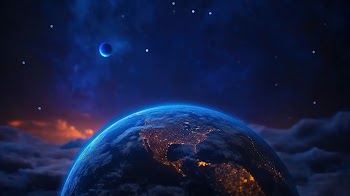Space Planet Wallpaper