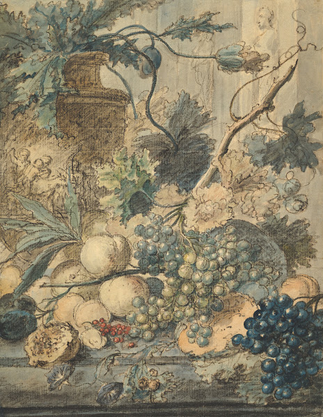 Still Life With Fruit