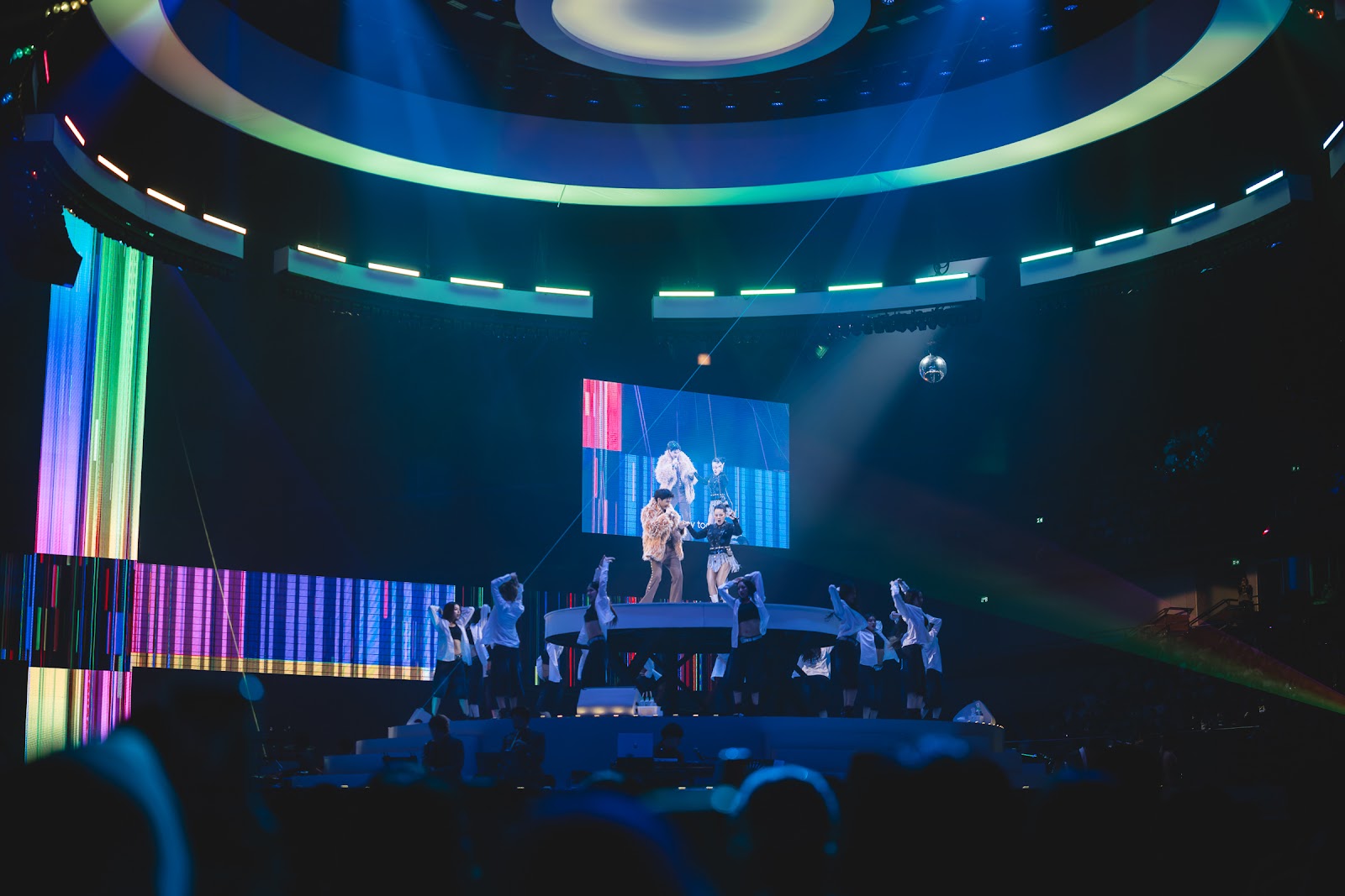“นนท์ ธนนท์” เสิร์ฟเวที 360° กลางอิมแพคปิดฉาก  “ARENA ENCORE” พร้อมประกาศ EP.04 ปีหน้า “จัดร้อนหน่อยนะครับ” เตรียมบุก “ราชมังฯ” ภาพที่ 48