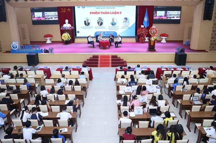 Thúc đẩy du lịch xanh, thông minh và bền vững - Đài Phát thanh và truyền hình Hà Nội