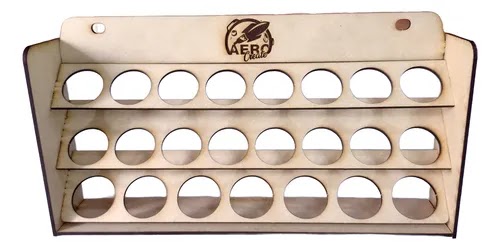Aerocreate Soporte Para Pinturas (Alianza)