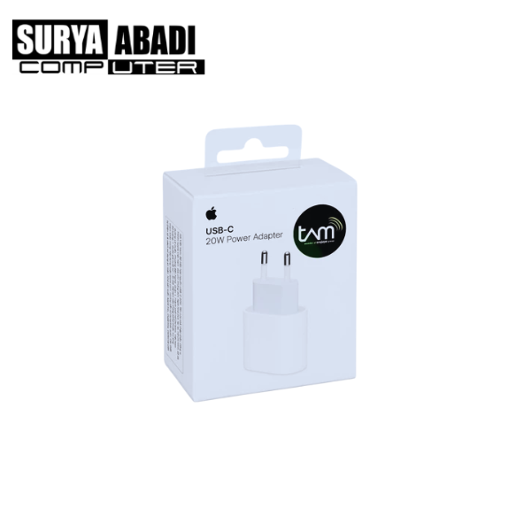 CHARGER IPHONE ORI 20W