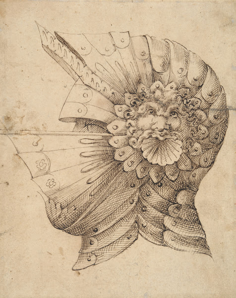 Helmet Late 16thcentury