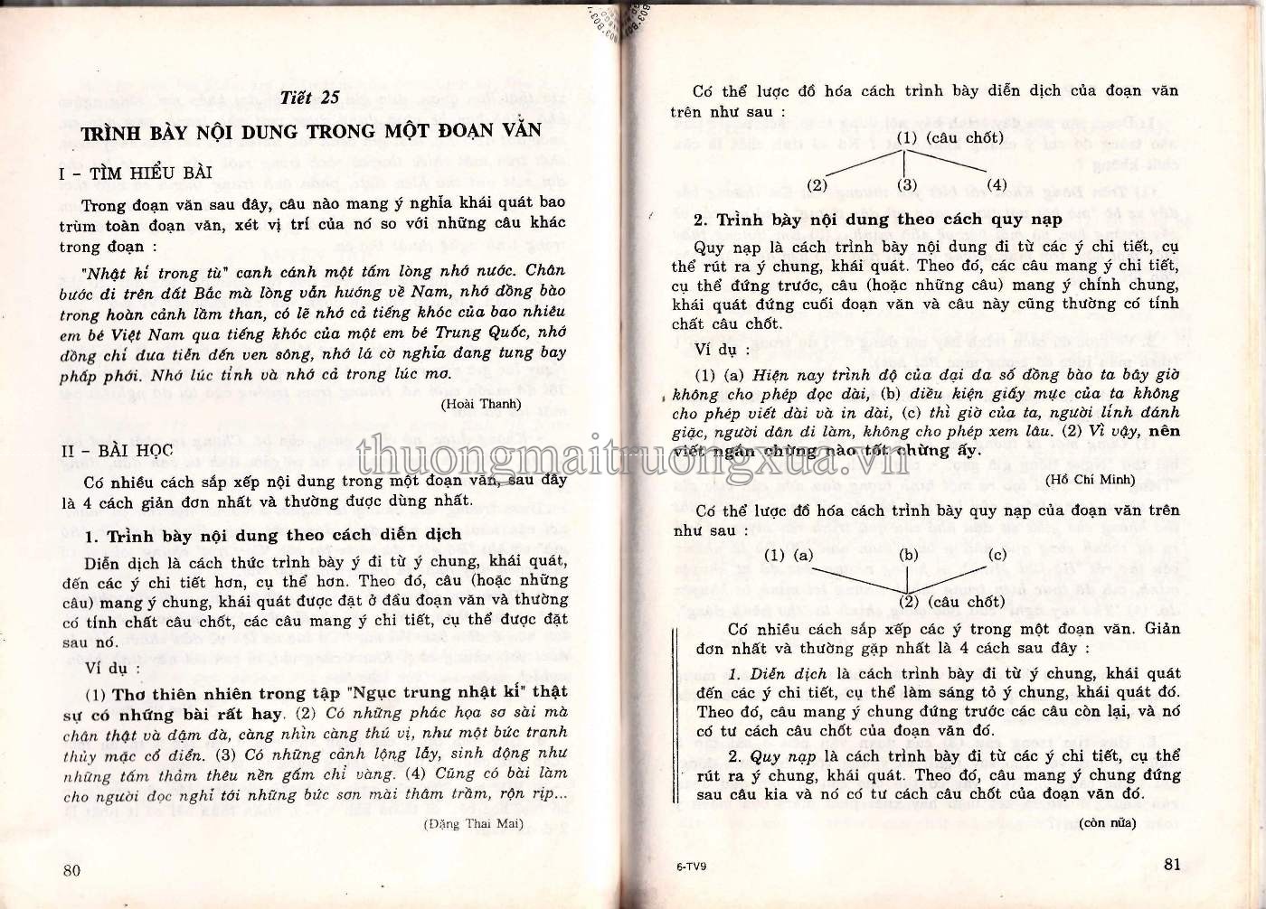 Tiếng Việt 9 (2002) - Trang 39