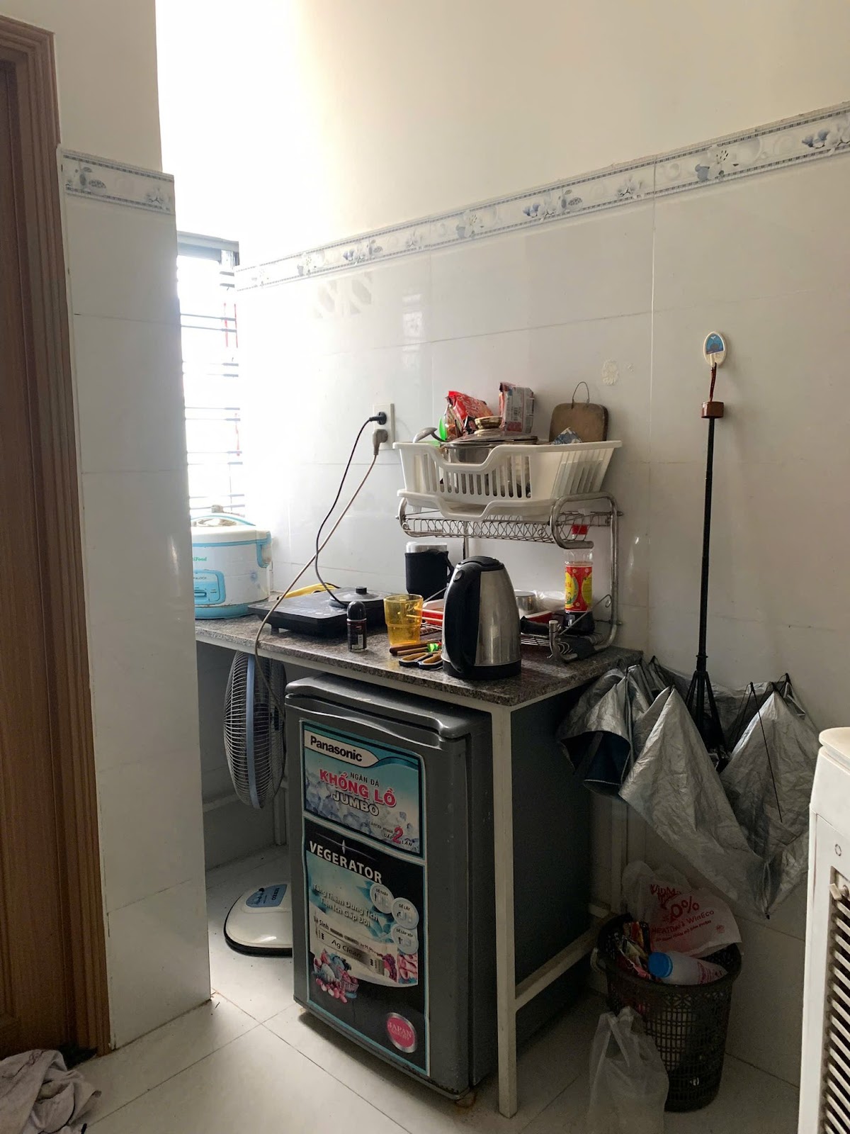 Bên mình còn 2 phòng trống 3