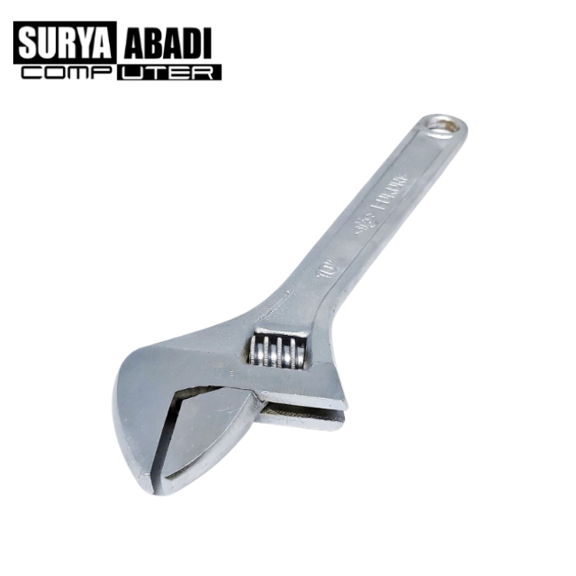 KUNCI INGGRIS FUKUNG 10 INCH