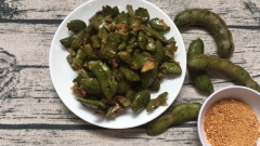 Để khoảng 30 phút cho thấm gia vị là có thể dùng.
