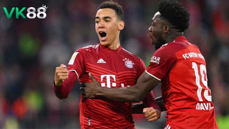 Lịch sử đối đầu Bayern Munich vs Royale Union SG