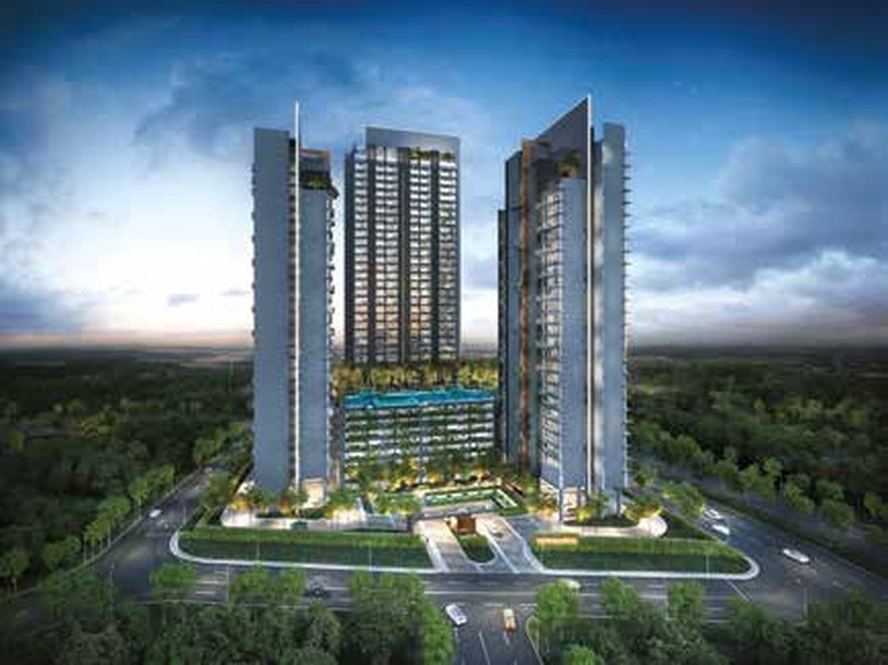 Grand Medini — foto