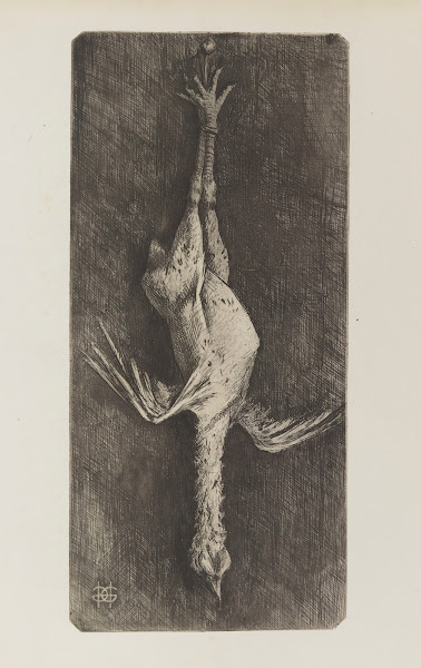 Le poulet plumé 1887