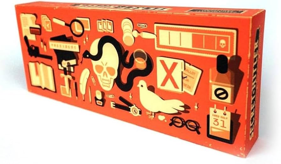 Portada de Secret Hitler
