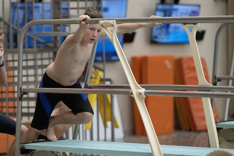 Photo from MS: Swim & Dive of Alex Pata