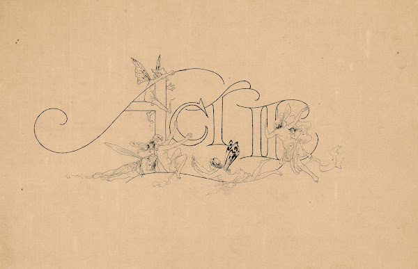 A Midsummer nights dream Act II 1901