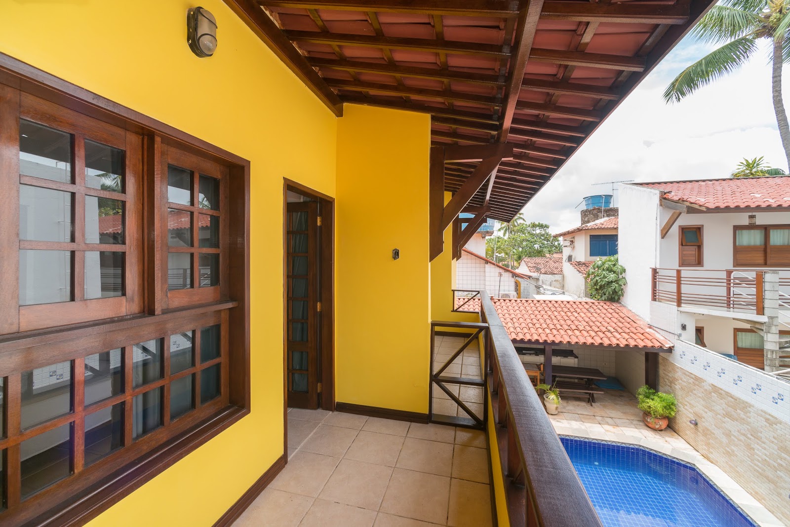 Casa Giallo Vila Porto de Galinhas 2