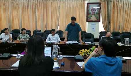 Hội nghị triển khai các nhiệm vụ thuộc Chương trình mục tiêu Quốc gia giảm nghèo bền vững năm 2023 tại Trường Đại học Tây Bắc
