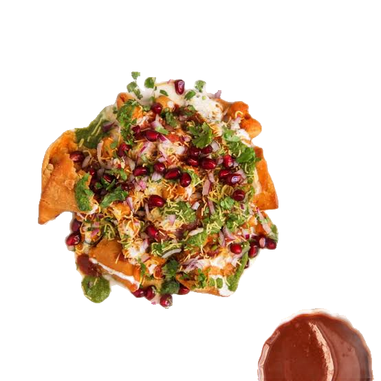 Samosa Chaat
