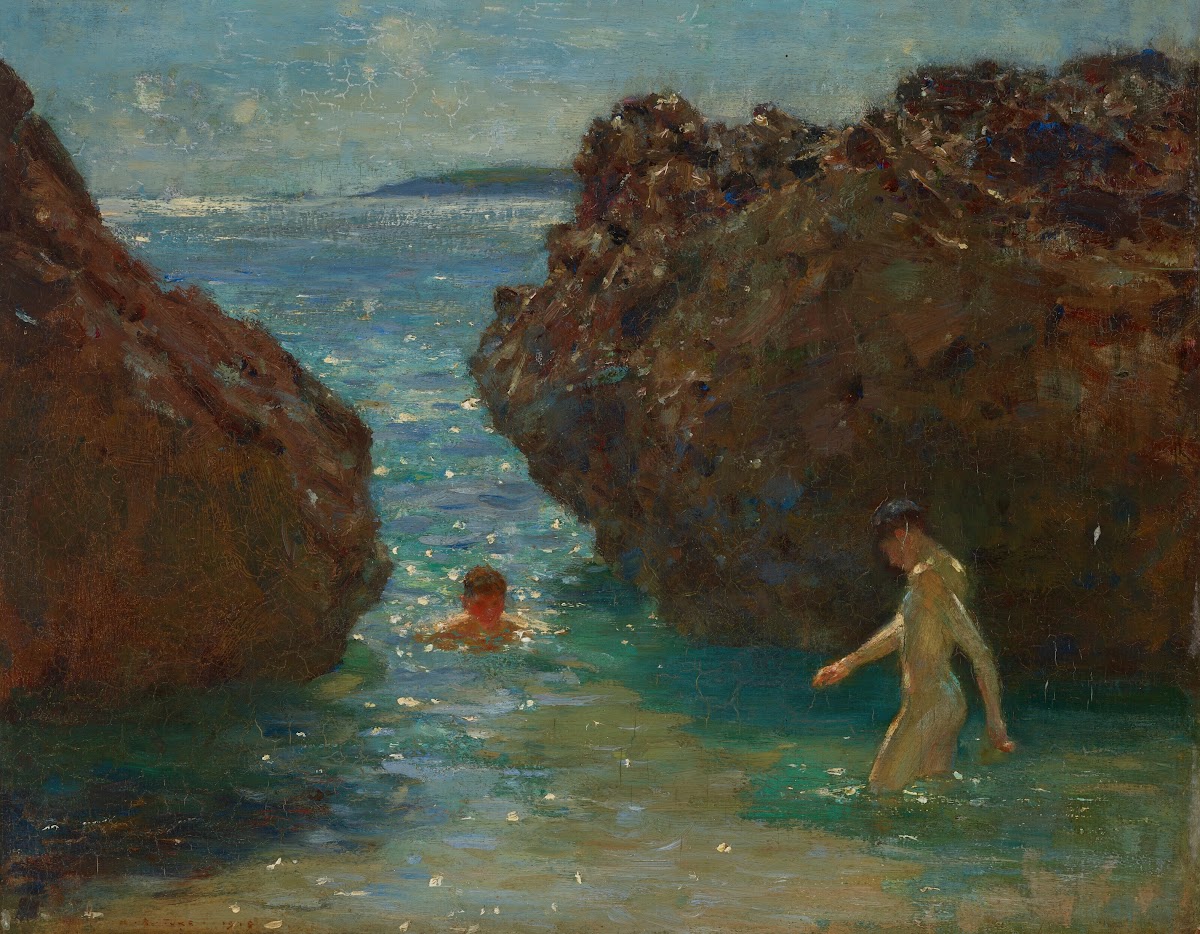 Bathers 1918