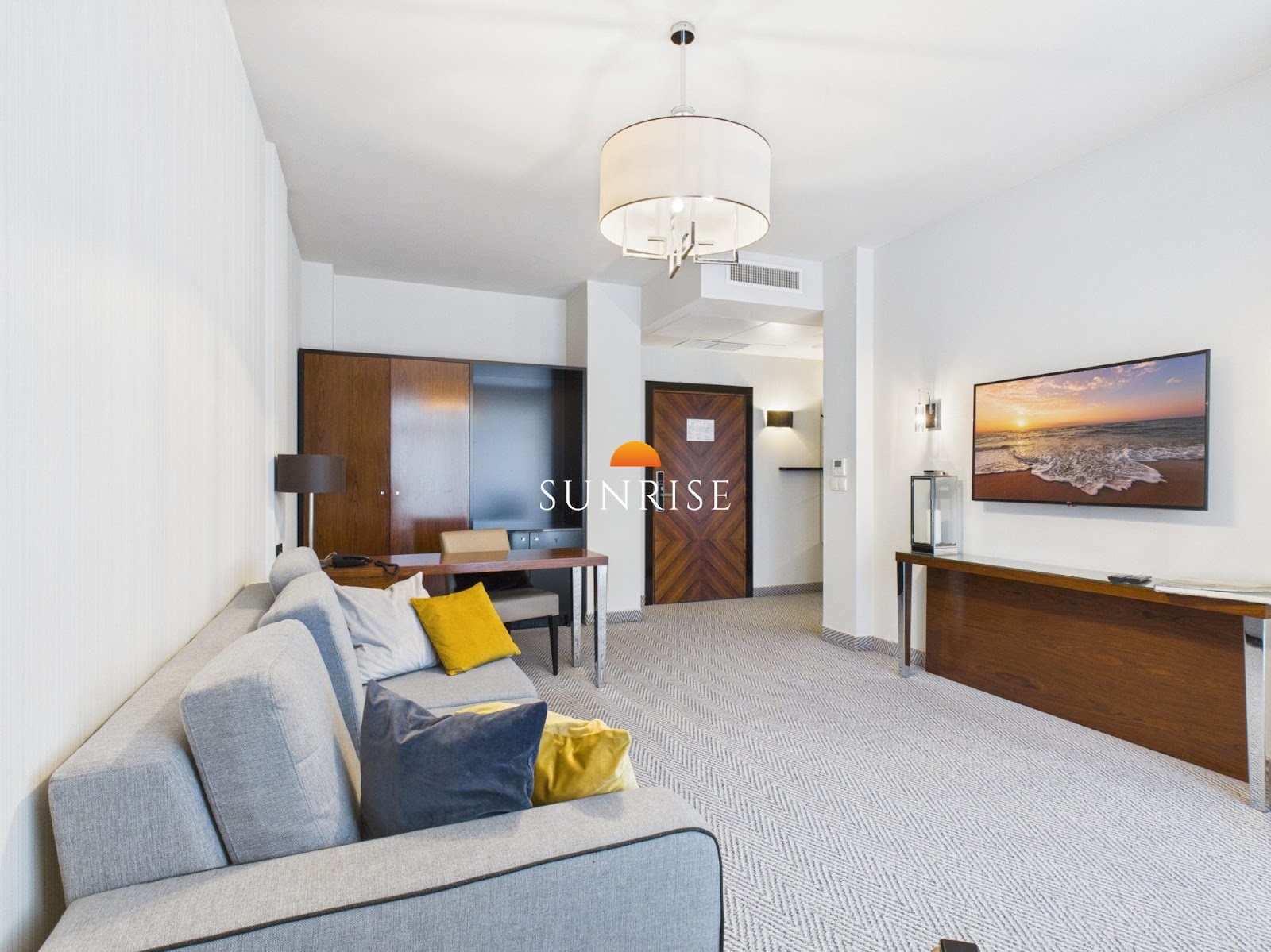 Apartament 5★ w Diune Hotel & Resort | 41,33 m² |799000 — zdjęcie 5