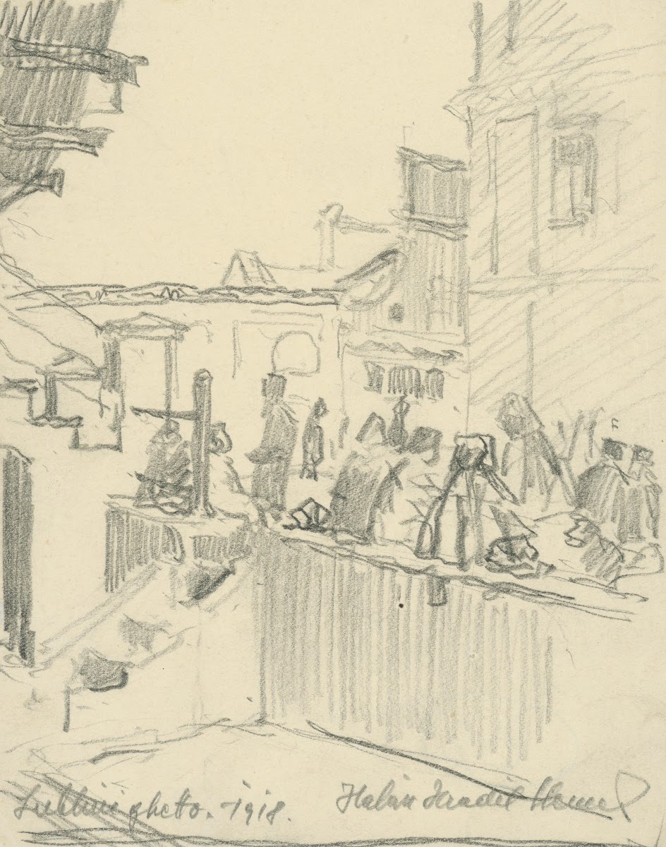 Lublin Ghetto 1918