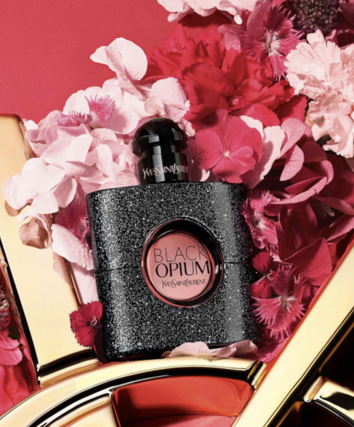 Yves Saint Laurent Black Opium 90ml Eau de Parfum Spray