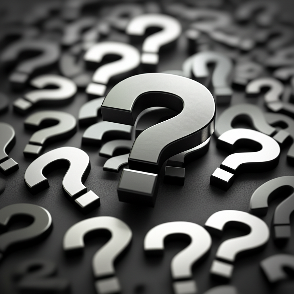 ❓ 자주 하는 질문