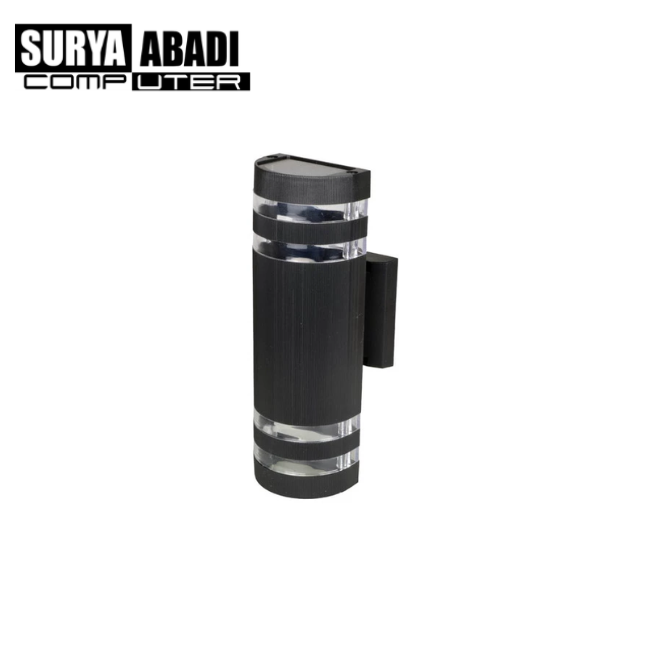 LAMPU DINDING TEMPEL HIAS 1|2 BULAT