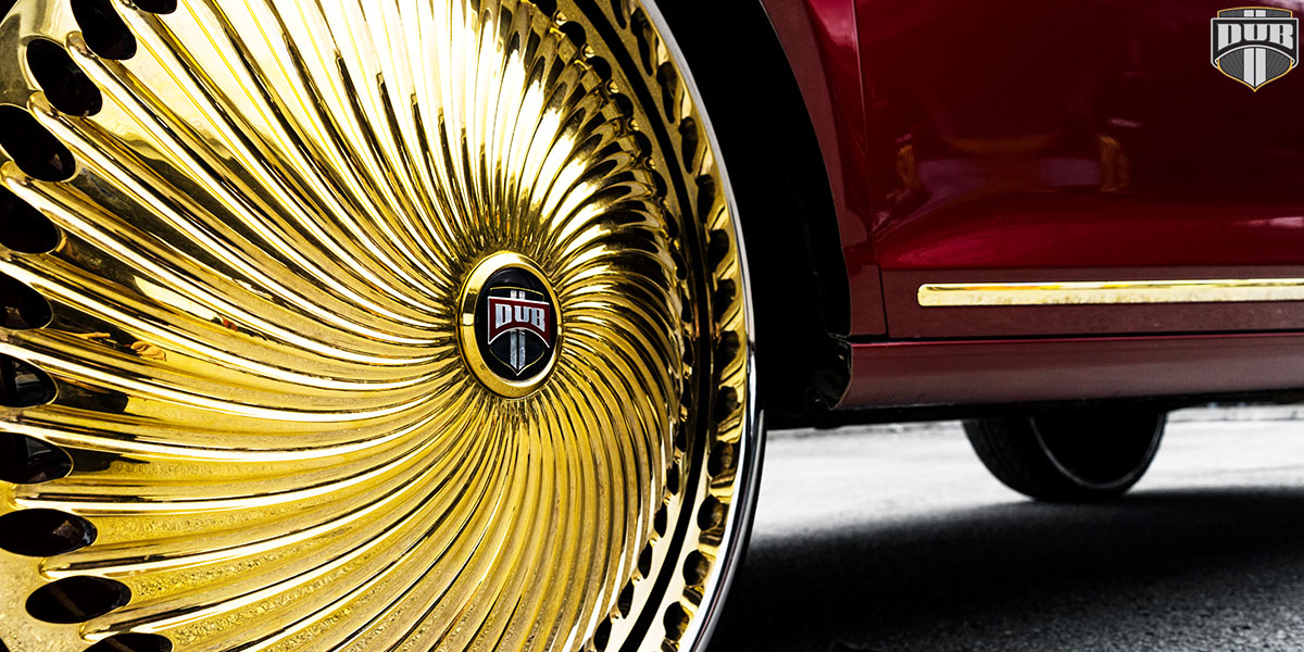 Old School Gold Plating