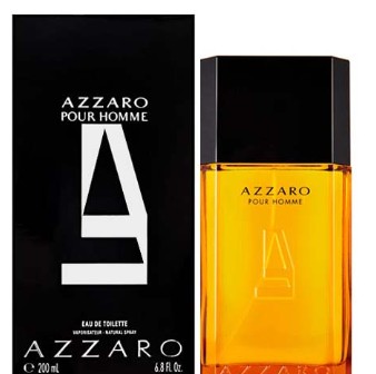 AZZARO HOMBRE 200ML EDT AZZARO