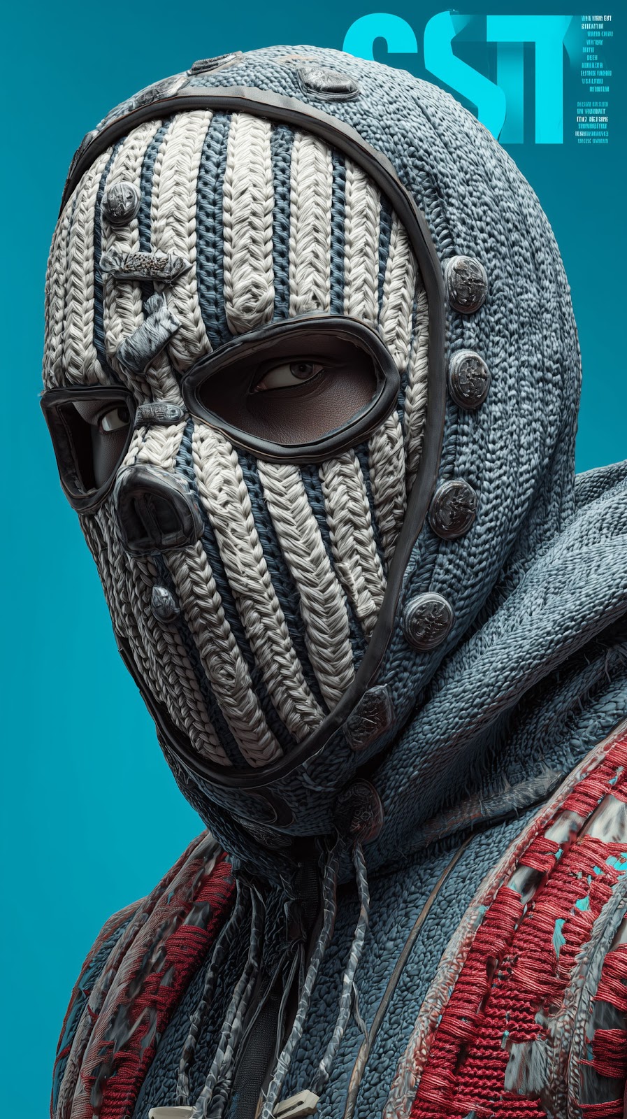 Ski Mask Picture