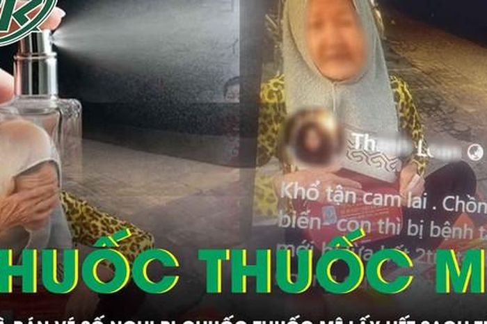 Xót xa bà cụ bán vé số nghi bị chuốc thuốc mê lấy tiền: 'Chồng bị tai biến, con bị tâm thần' - Báo Sức Khỏe &amp; Đời Sống