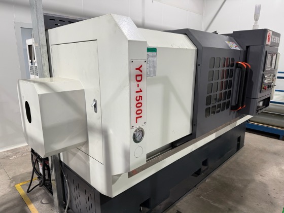 Roller Grooving Machine