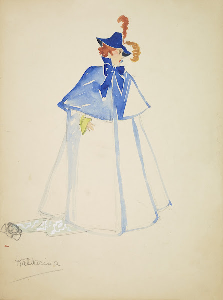 The Taming of the Shrew Katharina 1934 1943