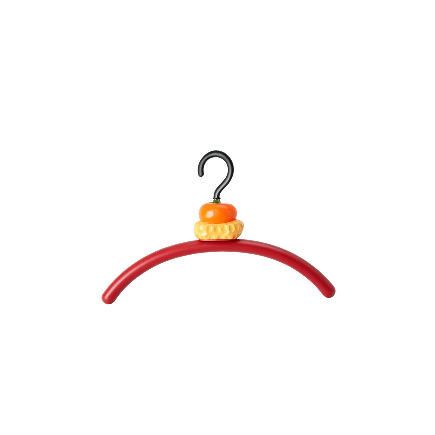 Drying rack with clips, cartoon design, ABS