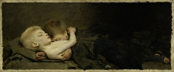 Un nid de misère 1887