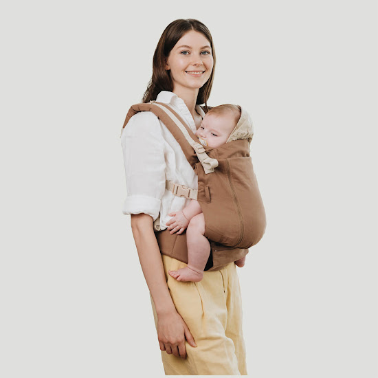 Эрго-рюкзак Love & Carry One Пекан