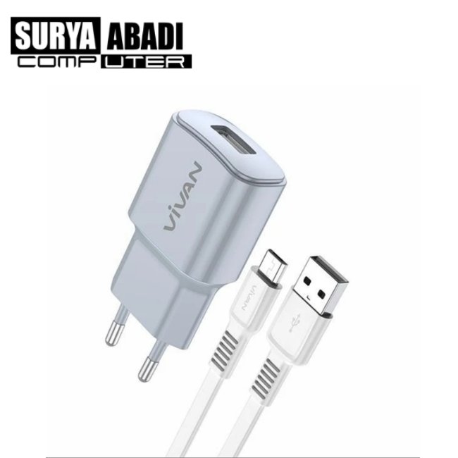 CHARGER VIVAN OVAL 2A