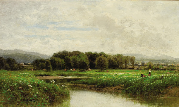Pastoral Landscape