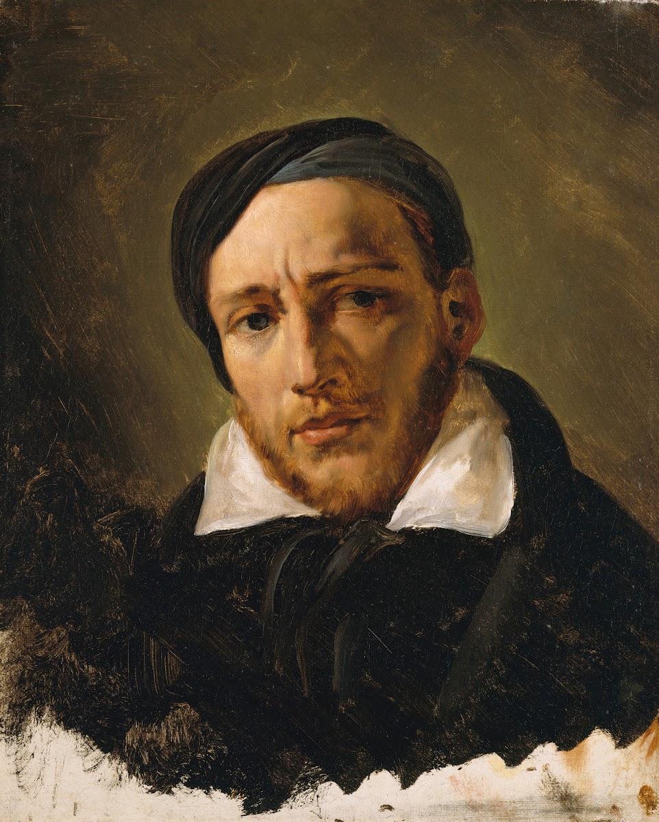 Jean Louis André Théodore Gericault 17911824 1822