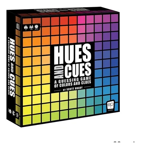 Hues and cues