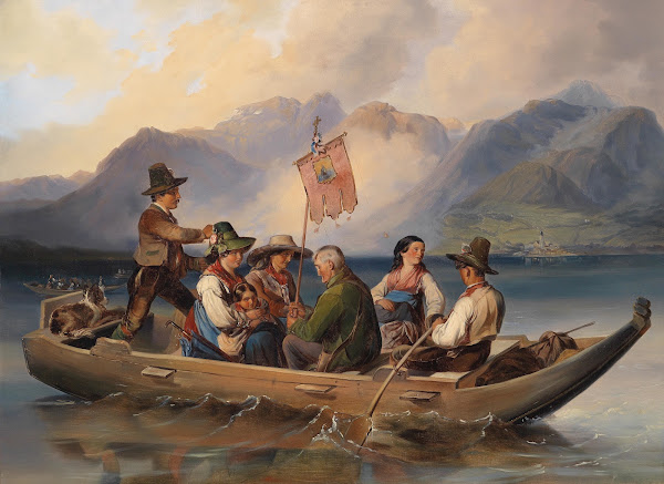 ÜBerfahrt Am Wolfgangsee