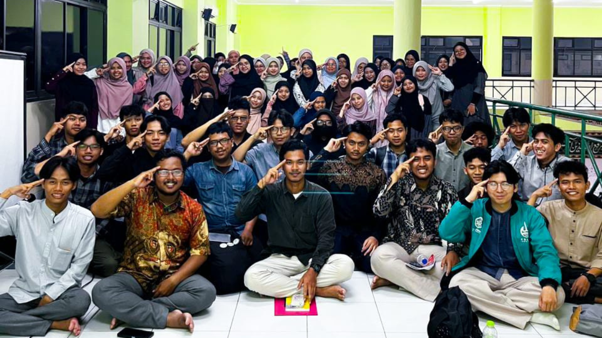 Syahid Literation Community: Memutus Rantai Keheningan Atas Kekerasan Seksual di Lingkungan Kampus